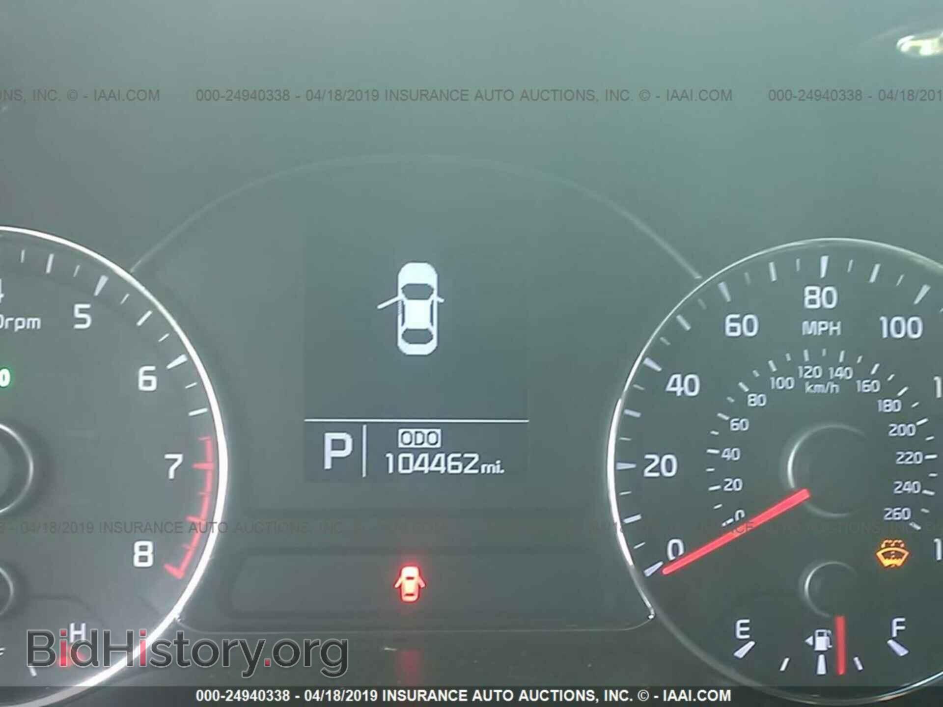 2014 KIA FORTE - VIN: KNAFZ4A85E5074453 - Фото 7
