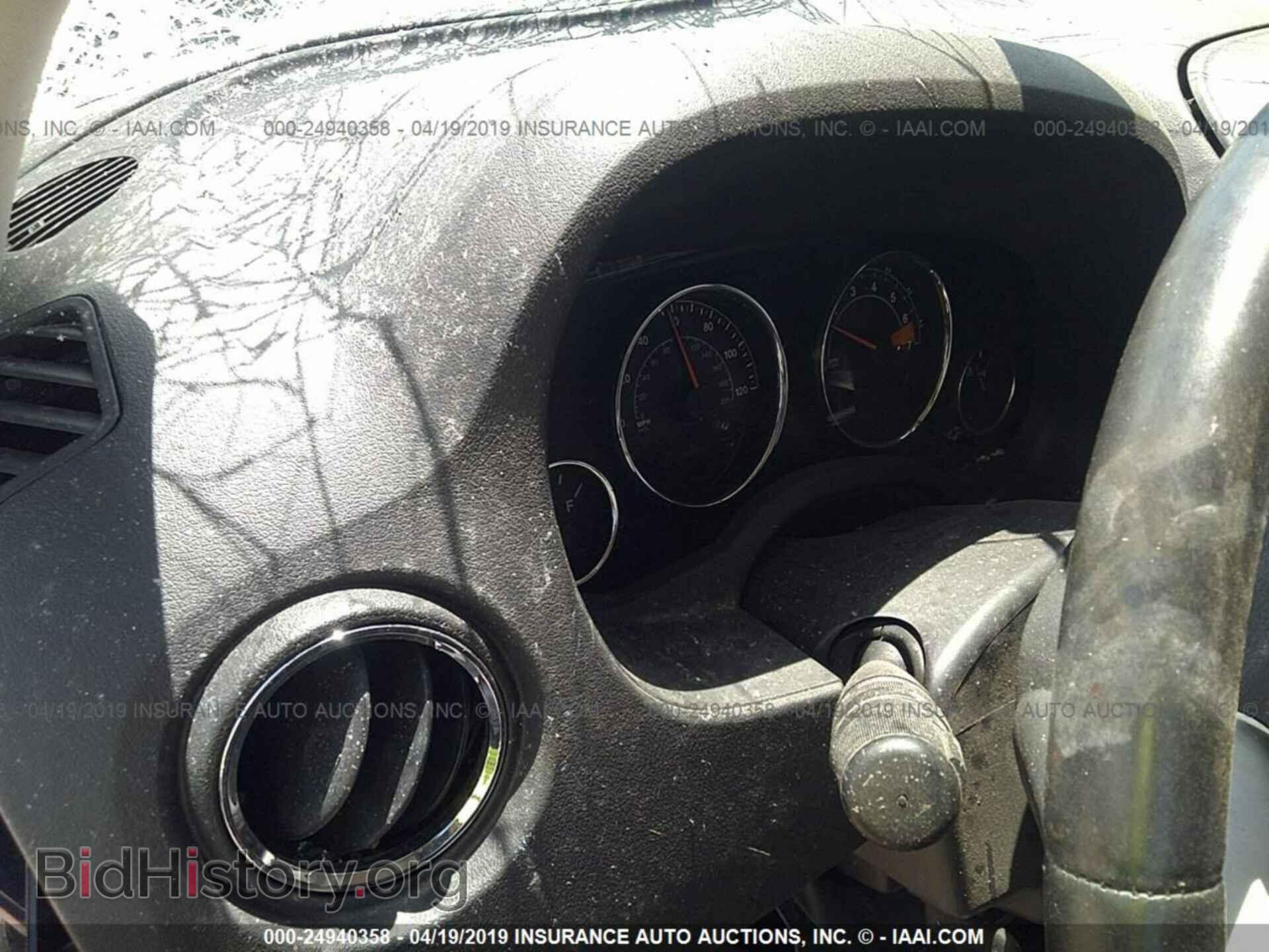 2014 JEEP COMPASS - VIN: 1C4NJCEA4ED619013 - Photo 7