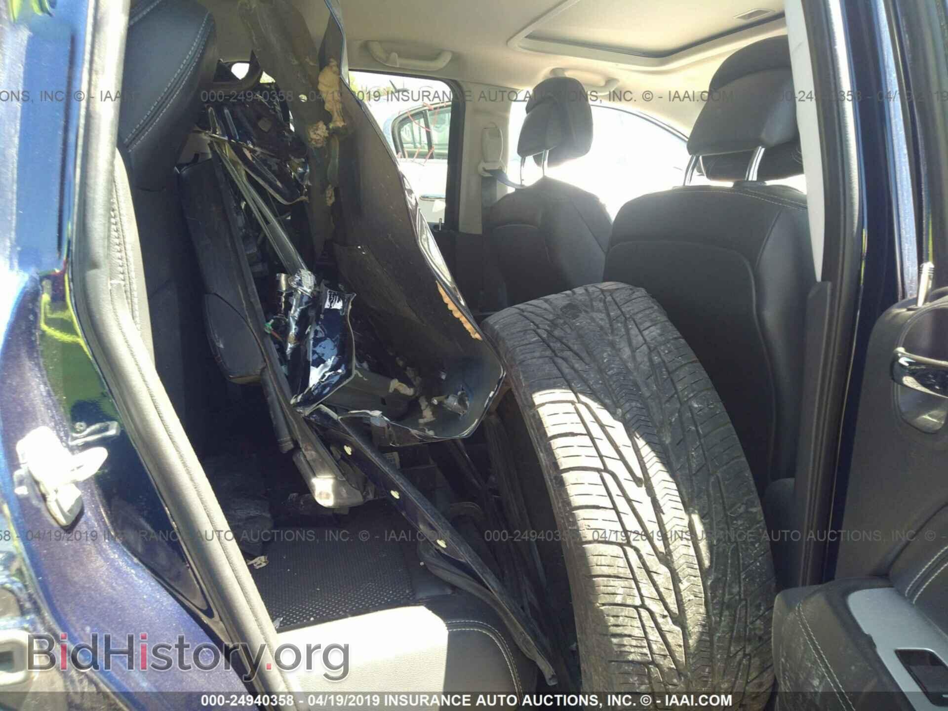 2014 JEEP COMPASS - VIN: 1C4NJCEA4ED619013 - Photo 8