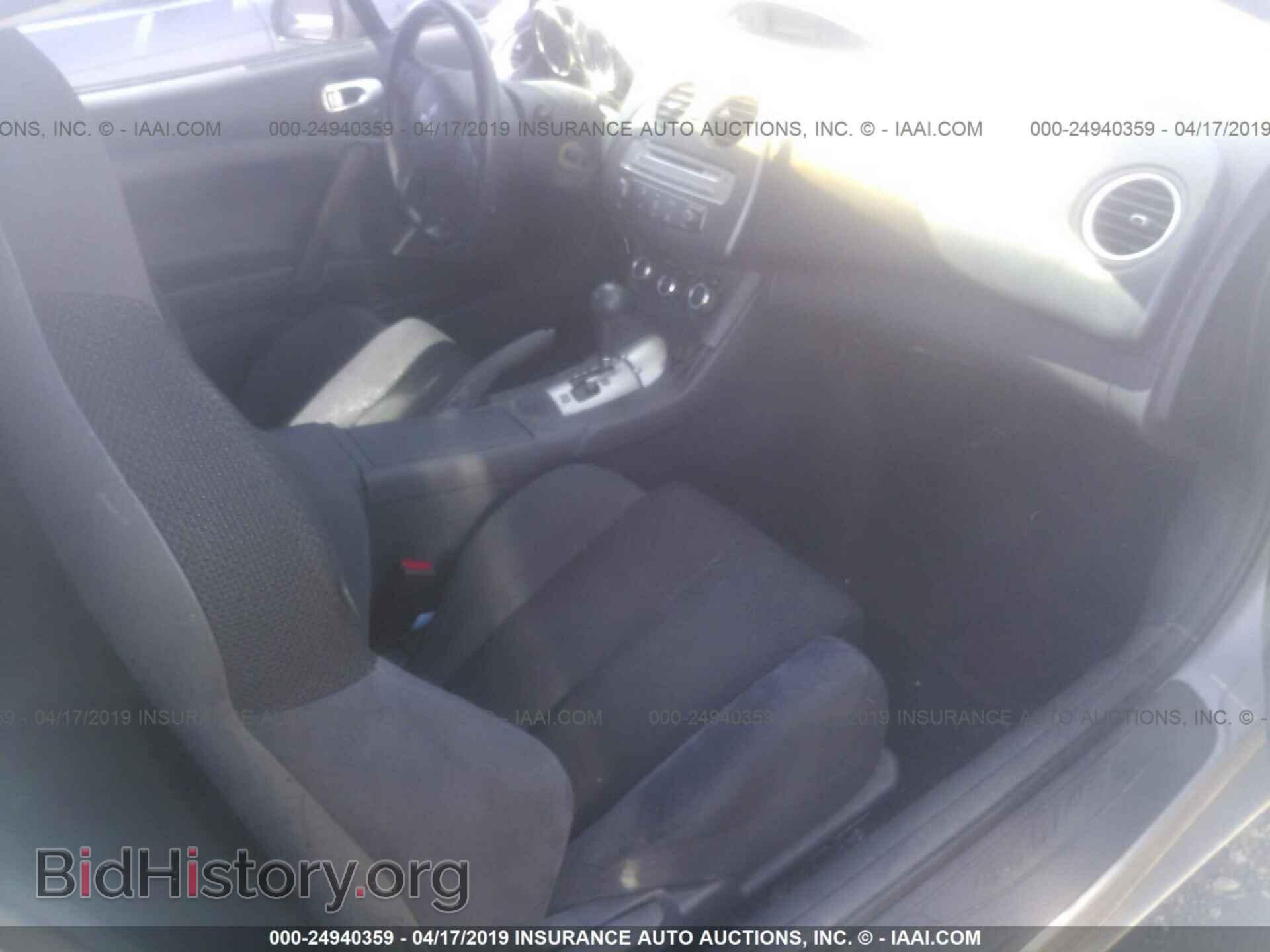 2008 MITSUBISHI ECLIPSE - VIN: 4A3AK24F78E002414 - Фото 5