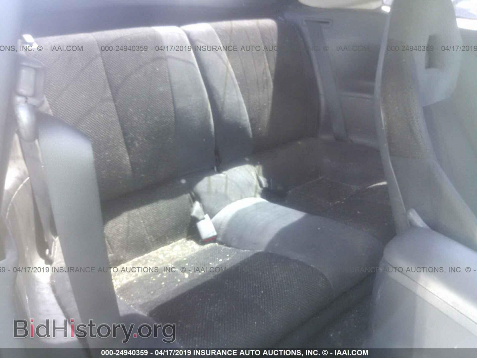 2008 MITSUBISHI ECLIPSE - VIN: 4A3AK24F78E002414 - Фото 8