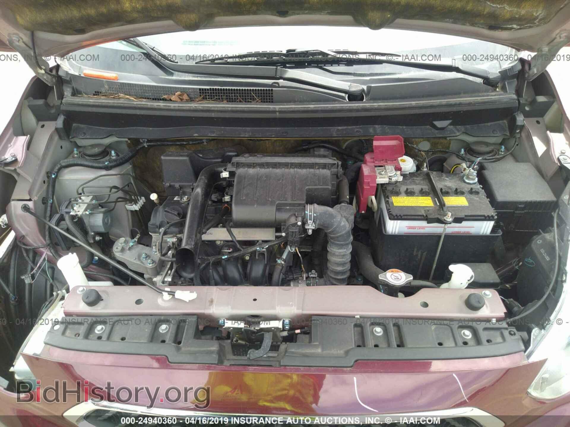 2017 MITSUBISHI MIRAGE - VIN: ML32A3HJ5HH019857 - Фото 10