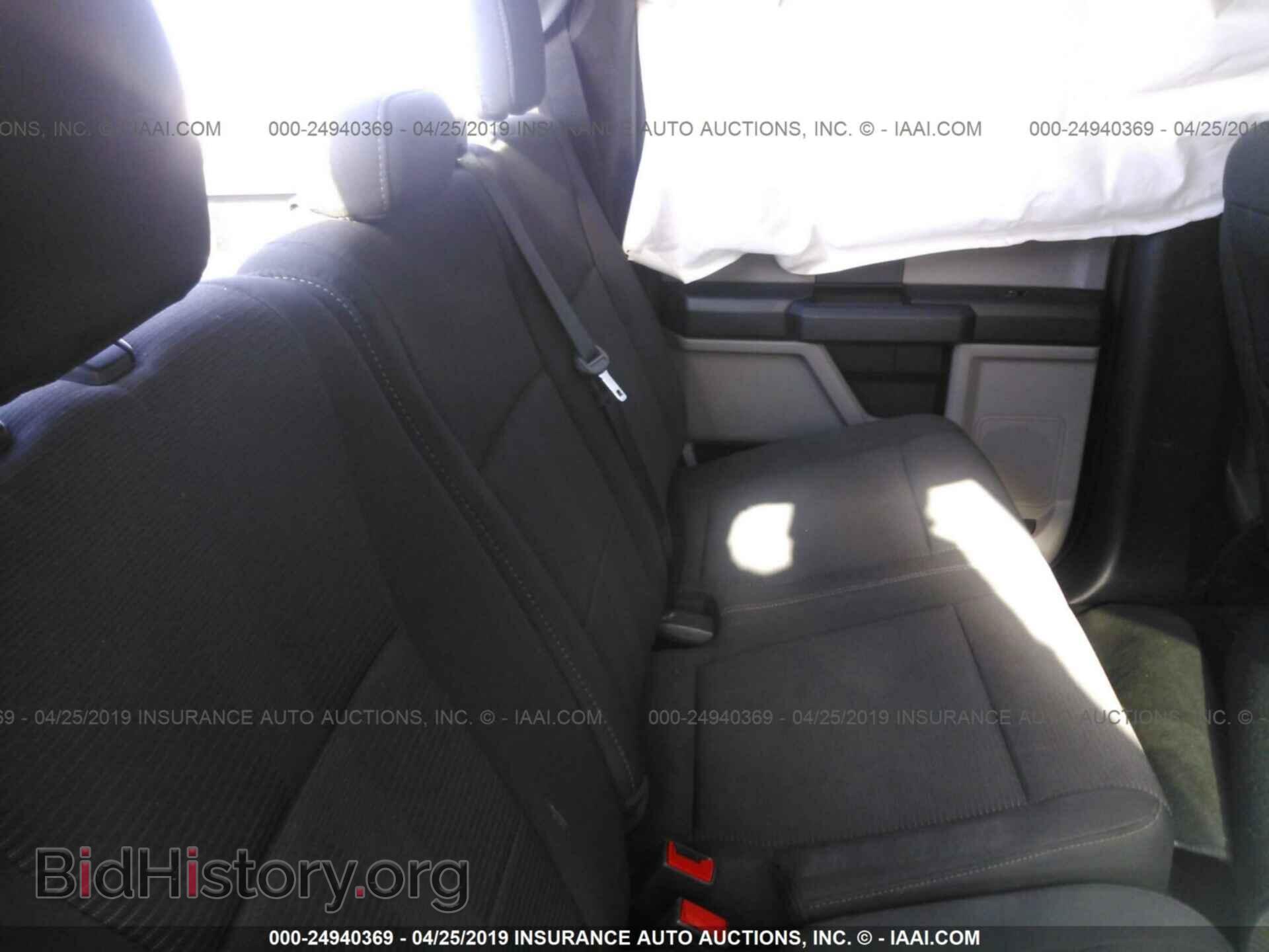 2018 FORD F150 - VIN: 1FTEW1EP6JKD52652 - Фото 8