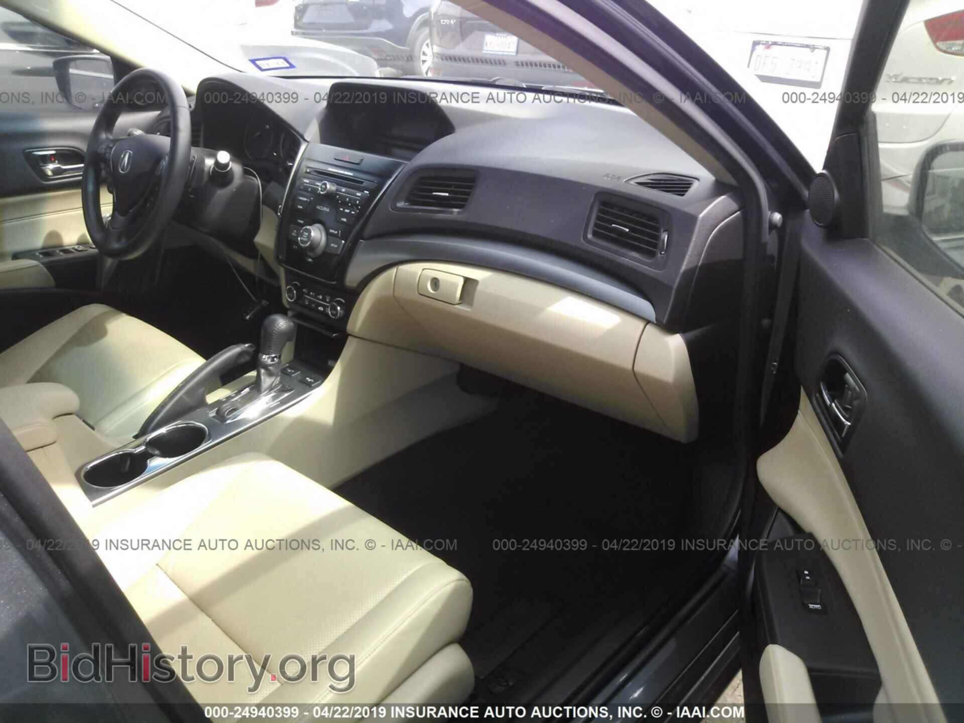 2014 ACURA ILX - VIN: 19VDE1F52EE004151 - Фото 5