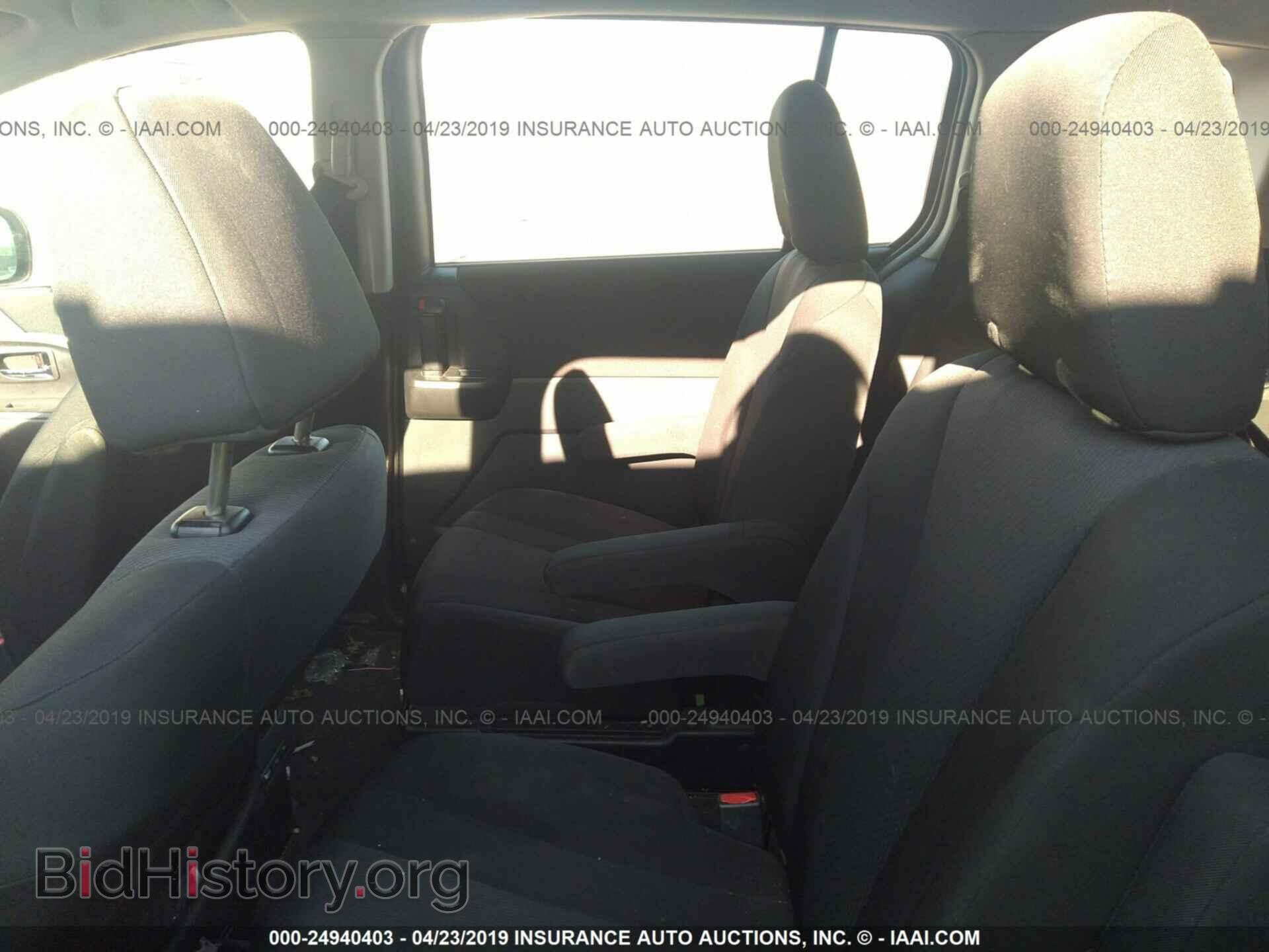 2013 MAZDA 5 - VIN: JM1CW2BLXD0158110 - Photo 8