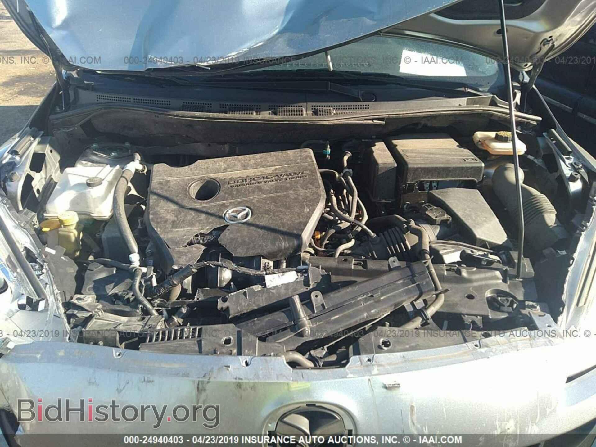 2013 MAZDA 5 - VIN: JM1CW2BLXD0158110 - Photo 10