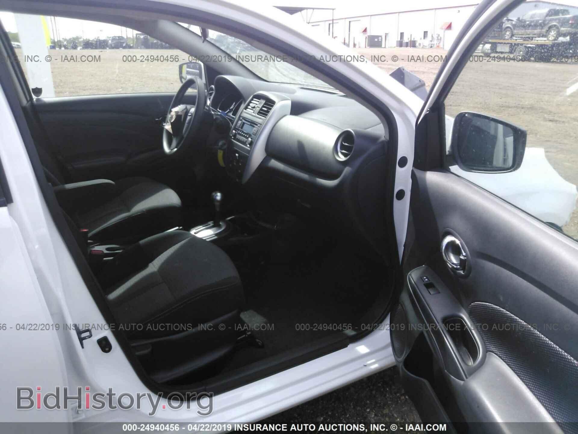 2017 NISSAN VERSA - VIN: 3N1CN7AP3HL866747 - Фото 5