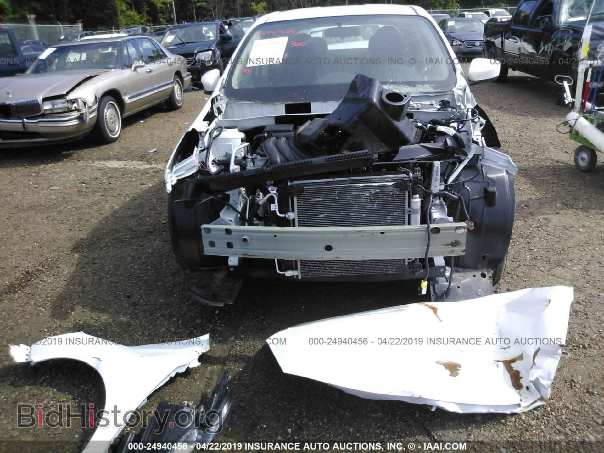 2017 NISSAN VERSA - VIN: 3N1CN7AP3HL866747 - Фото 6