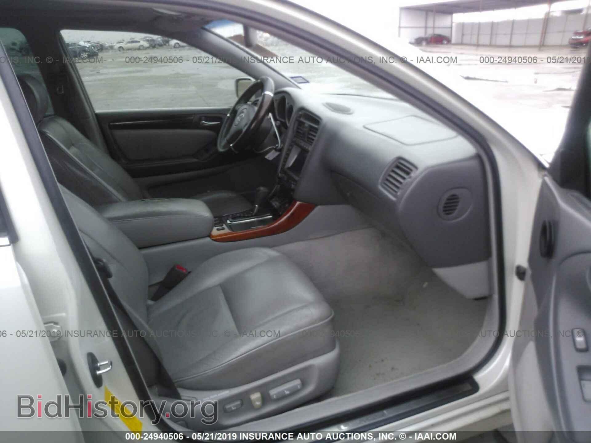 2003 LEXUS GS - VIN: JT8BD69S230181481 - Фото 5