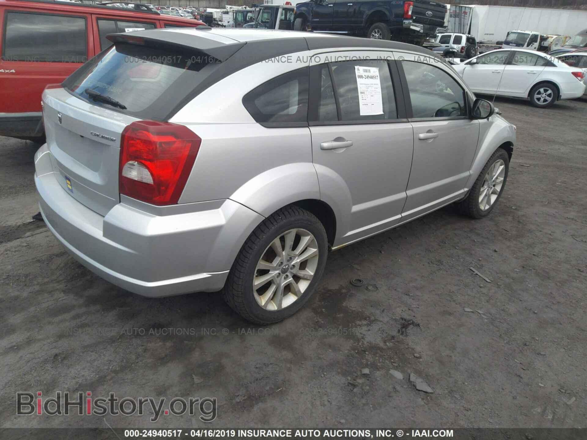 2011 DODGE CALIBER - VIN: 1B3CB5HA1BD153260 - Фото 4