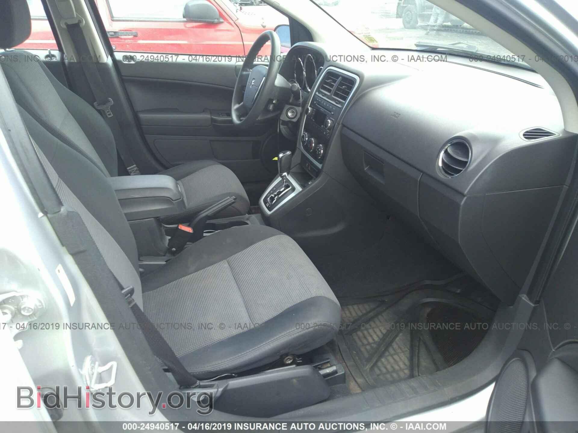 2011 DODGE CALIBER - VIN: 1B3CB5HA1BD153260 - Фото 5