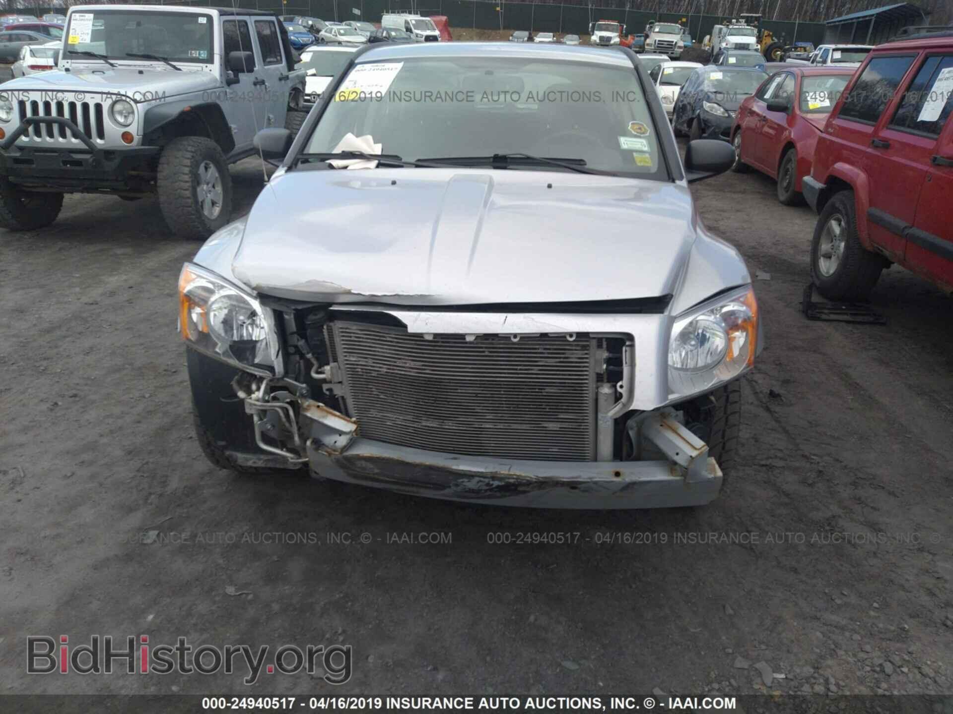 2011 DODGE CALIBER - VIN: 1B3CB5HA1BD153260 - Фото 6