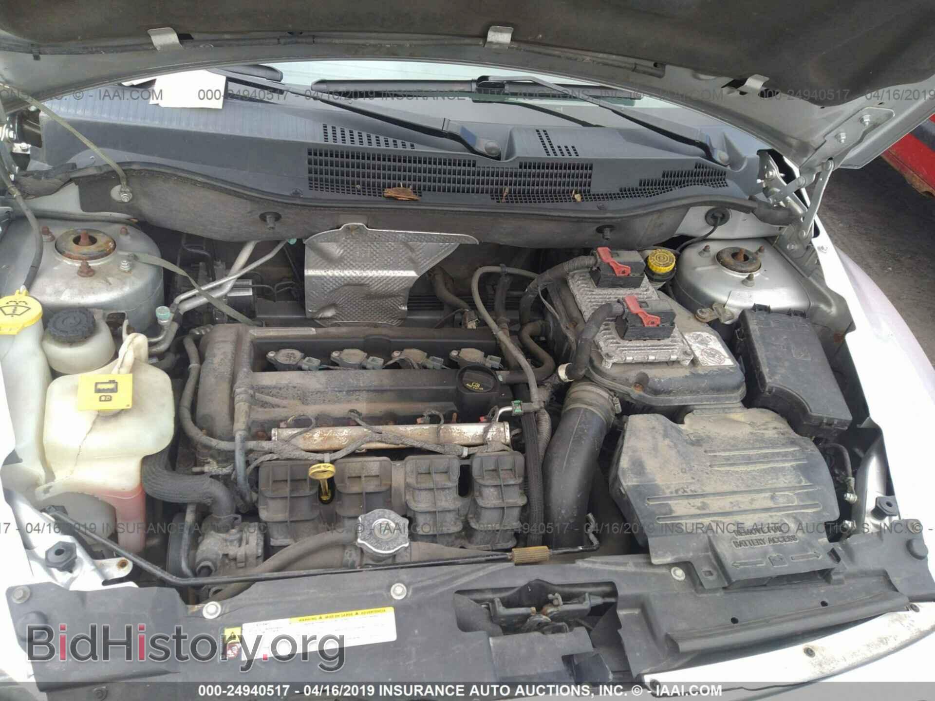 2011 DODGE CALIBER - VIN: 1B3CB5HA1BD153260 - Фото 10