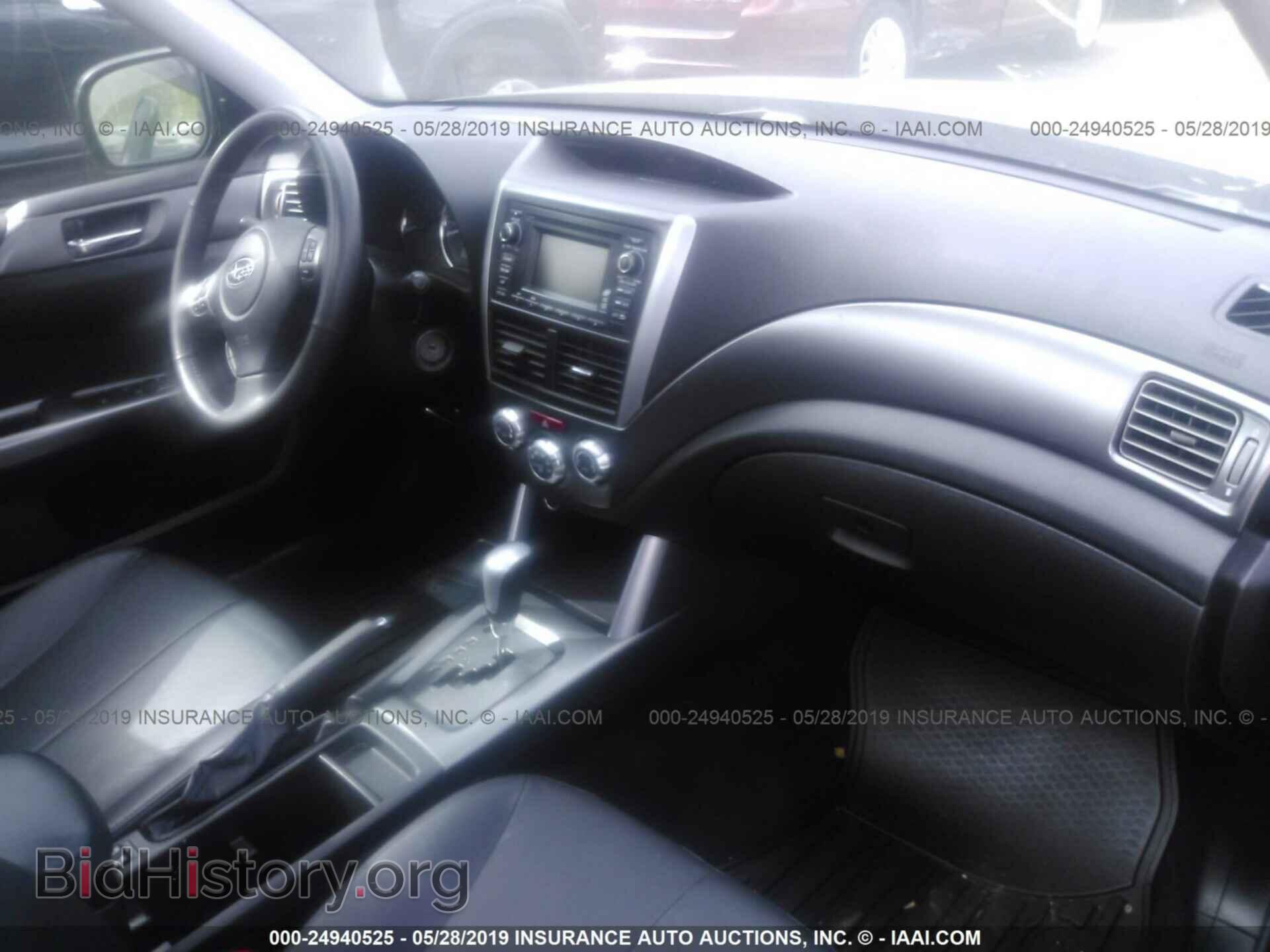 2011 SUBARU FORESTER - VIN: JF2SHBEC7BH762098 - Фото 5