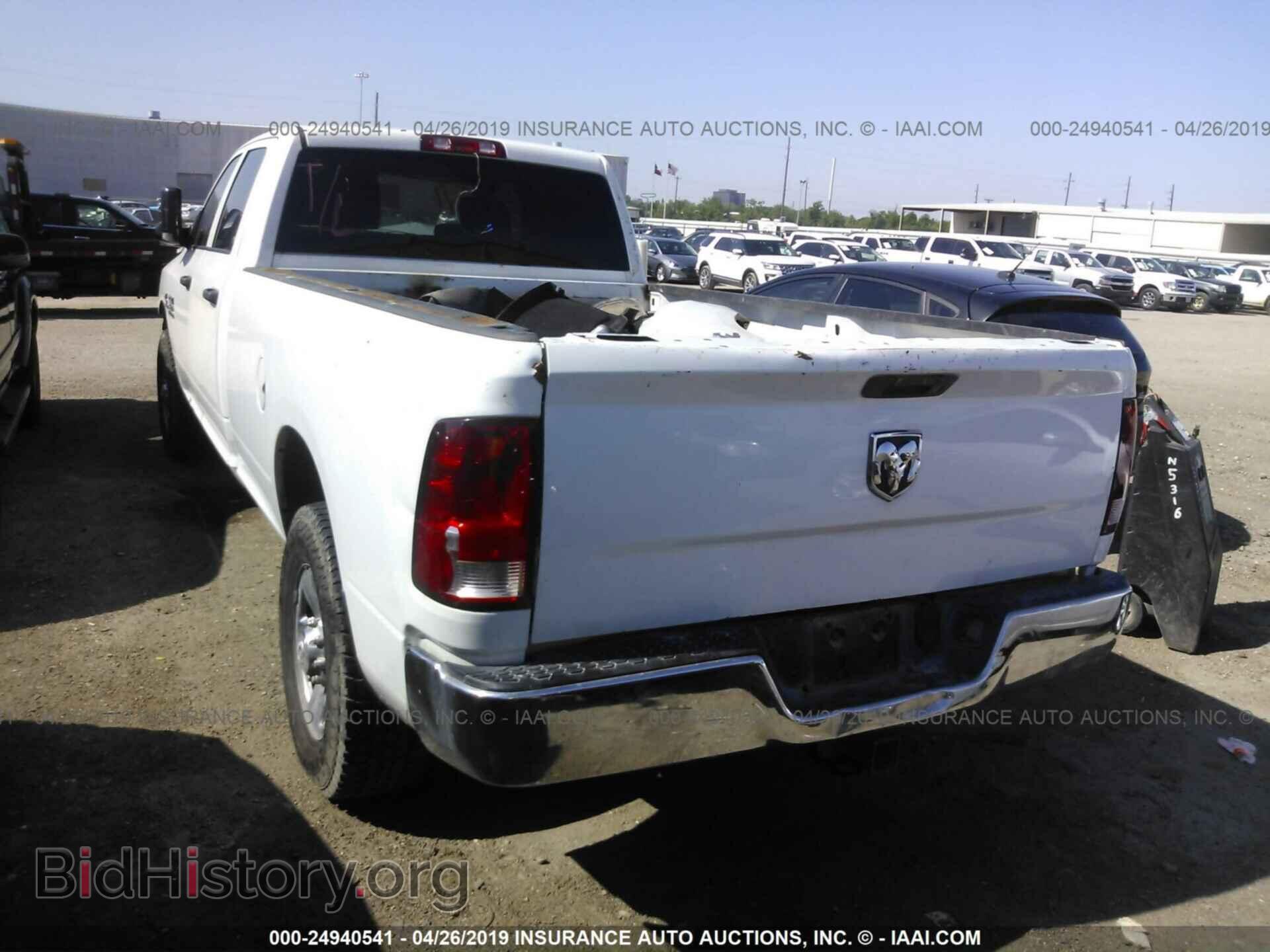2014 RAM 3500 - VIN: 3C63R2GL7EG128700 - Фото 3