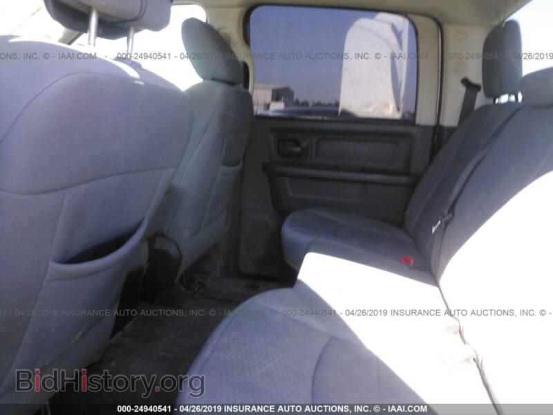 2014 RAM 3500 (VIN 3C63R2GL7EG128700) — photo 8 of 10