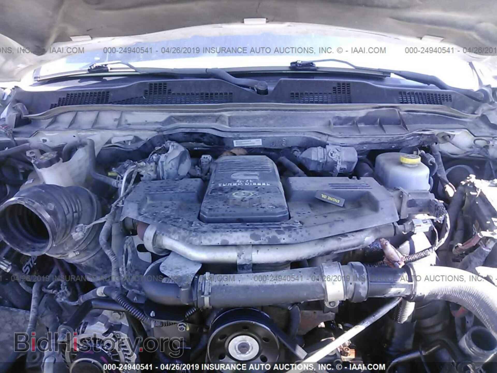 2014 RAM 3500 - VIN: 3C63R2GL7EG128700 - Фото 10