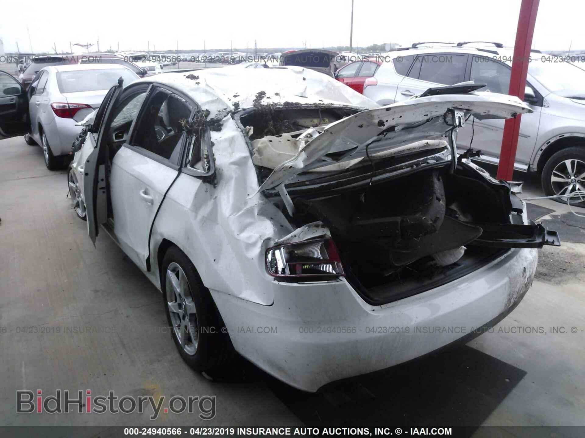 2009 AUDI A4 - VIN: WAUJF78K49N041696 - Фото 3
