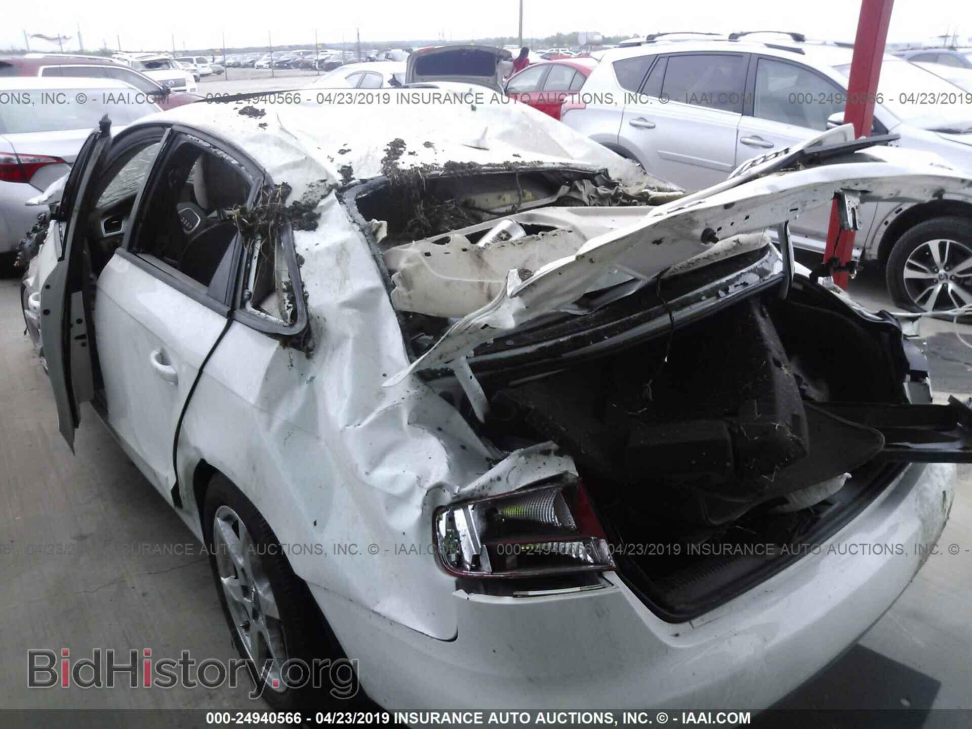 2009 AUDI A4 - VIN: WAUJF78K49N041696 - Фото 6