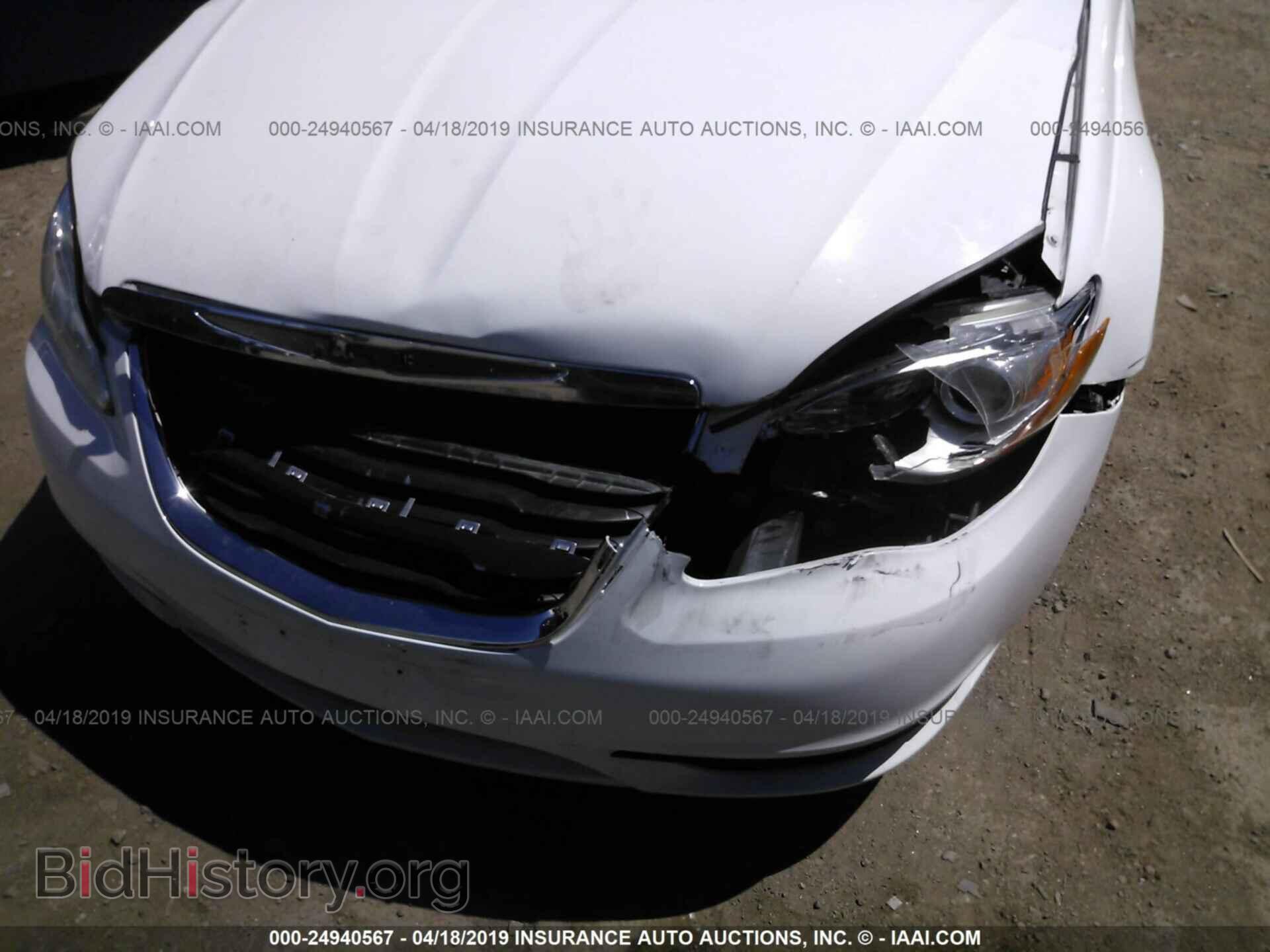 2013 CHRYSLER 200 - VIN: 1C3CCBBG3DN717774 - Фото 6
