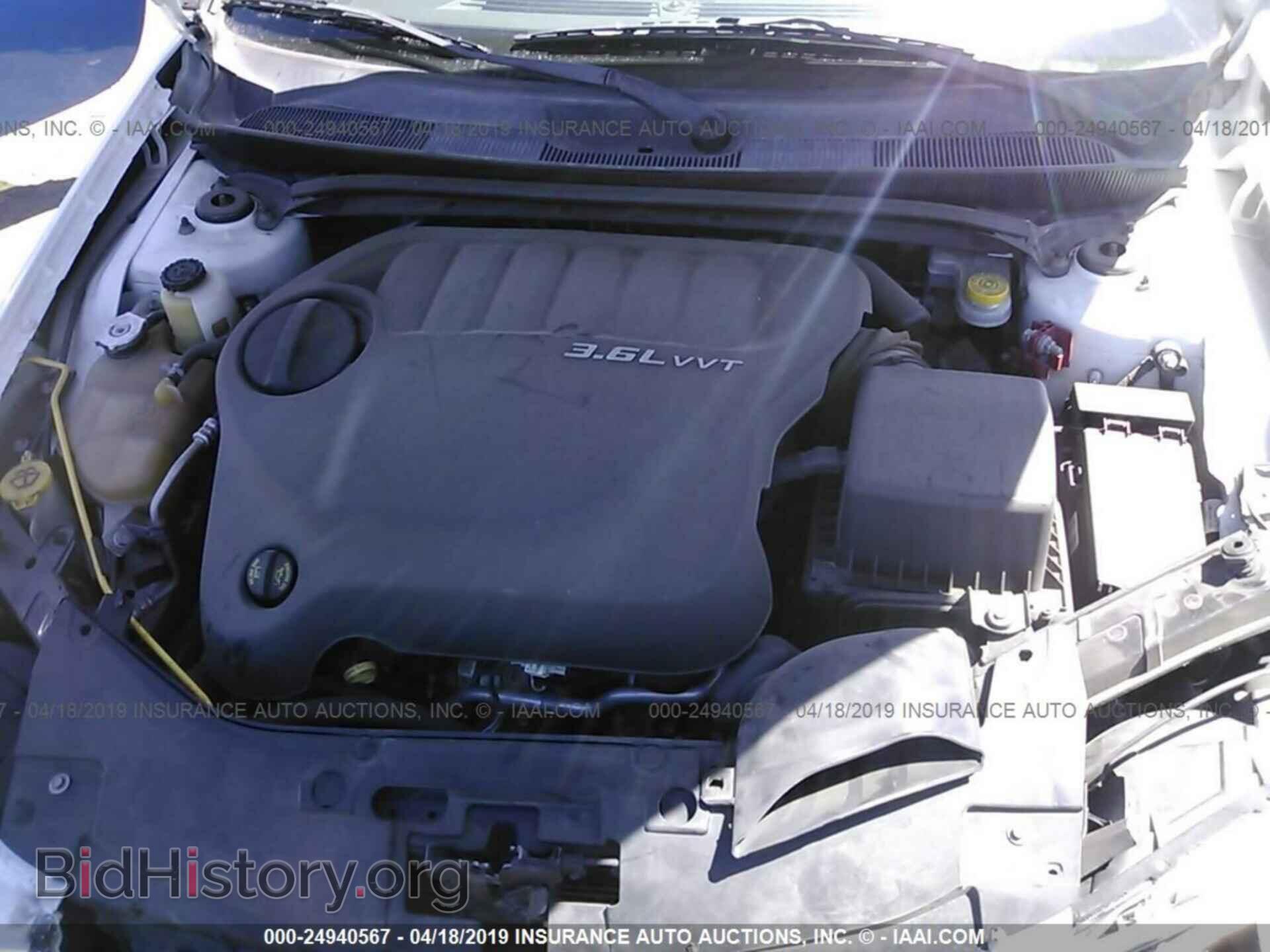 2013 CHRYSLER 200 - VIN: 1C3CCBBG3DN717774 - Фото 10