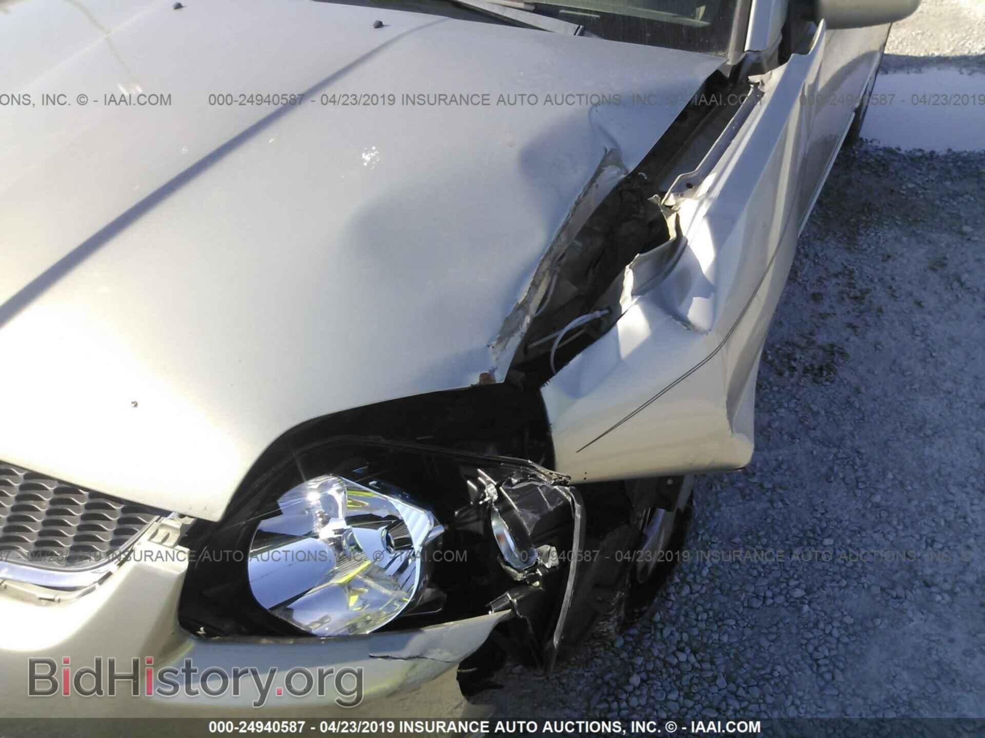 2004 MITSUBISHI GALANT - VIN: 4A3AB36F34E104662 - Фото 6