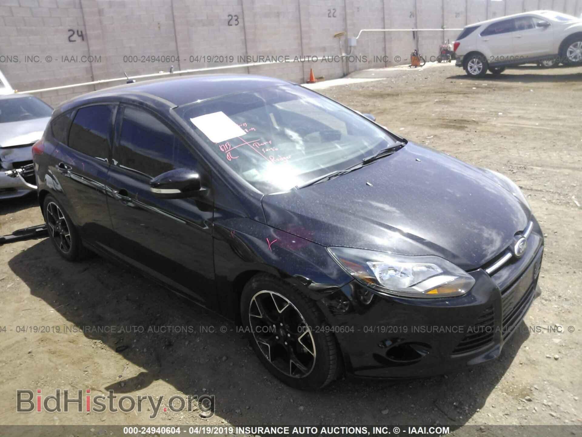 Фотография 1FADP3K26DL190376 - FORD FOCUS 2013