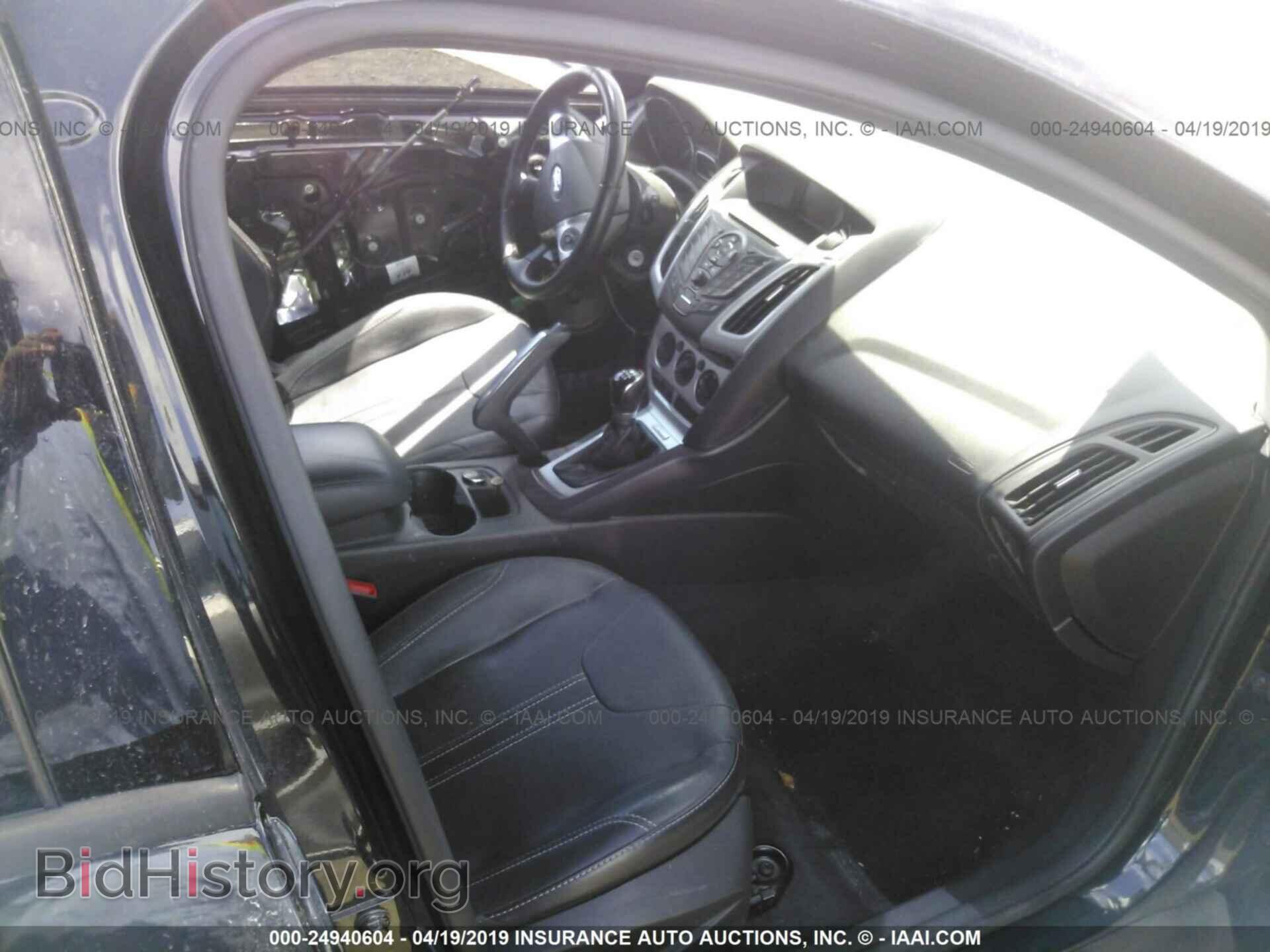 2013 FORD FOCUS - VIN: 1FADP3K26DL190376 - Photo 5
