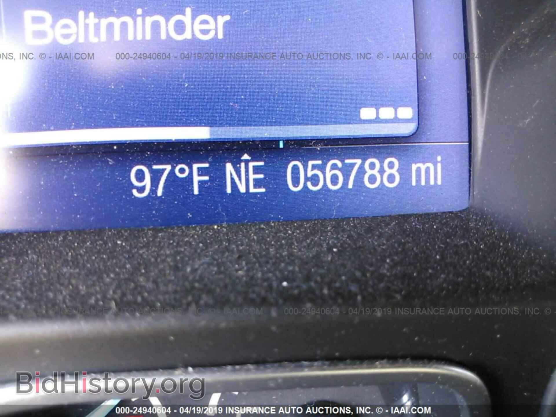 2013 FORD FOCUS - VIN: 1FADP3K26DL190376 - Photo 7