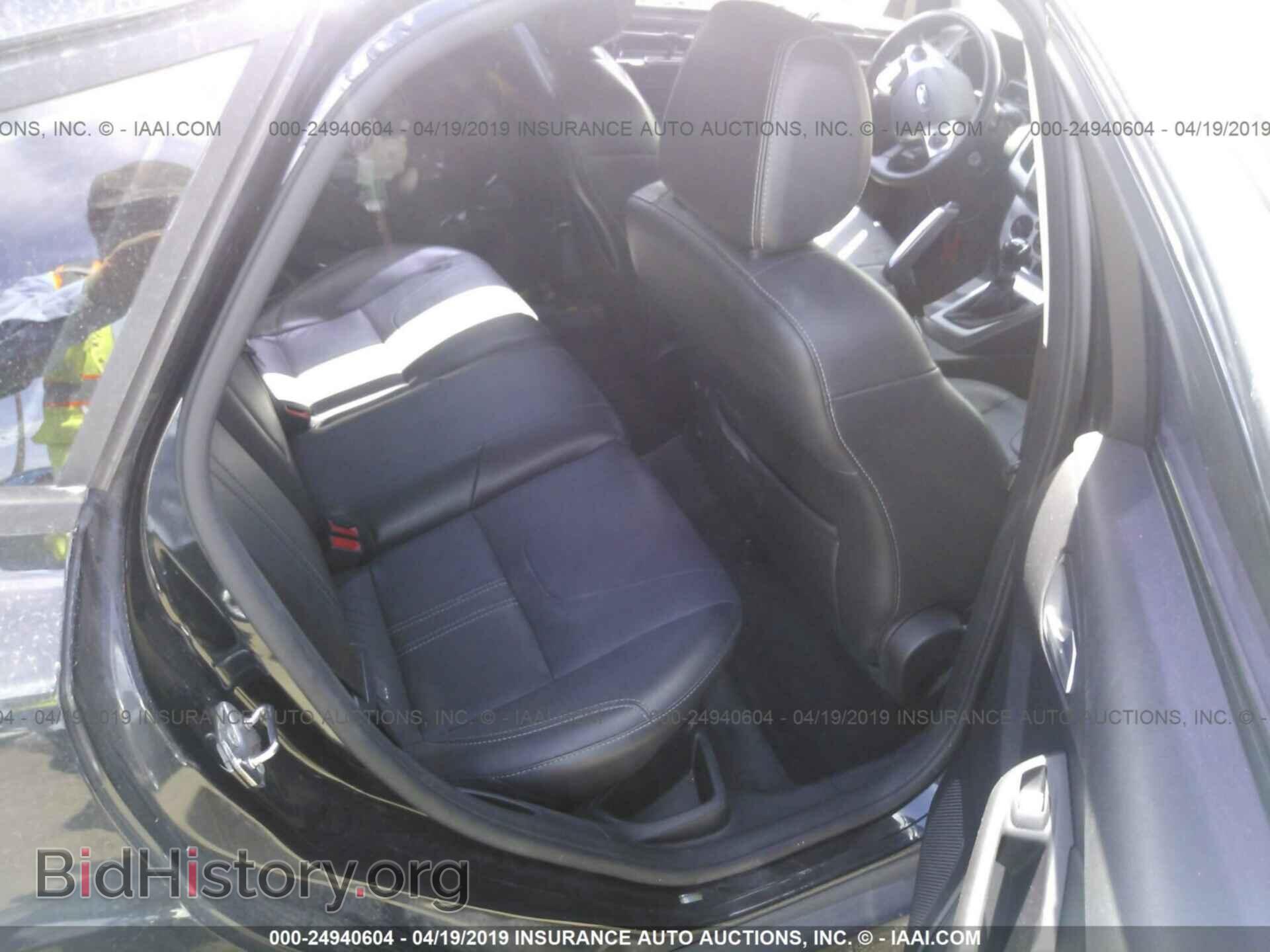 2013 FORD FOCUS - VIN: 1FADP3K26DL190376 - Photo 8
