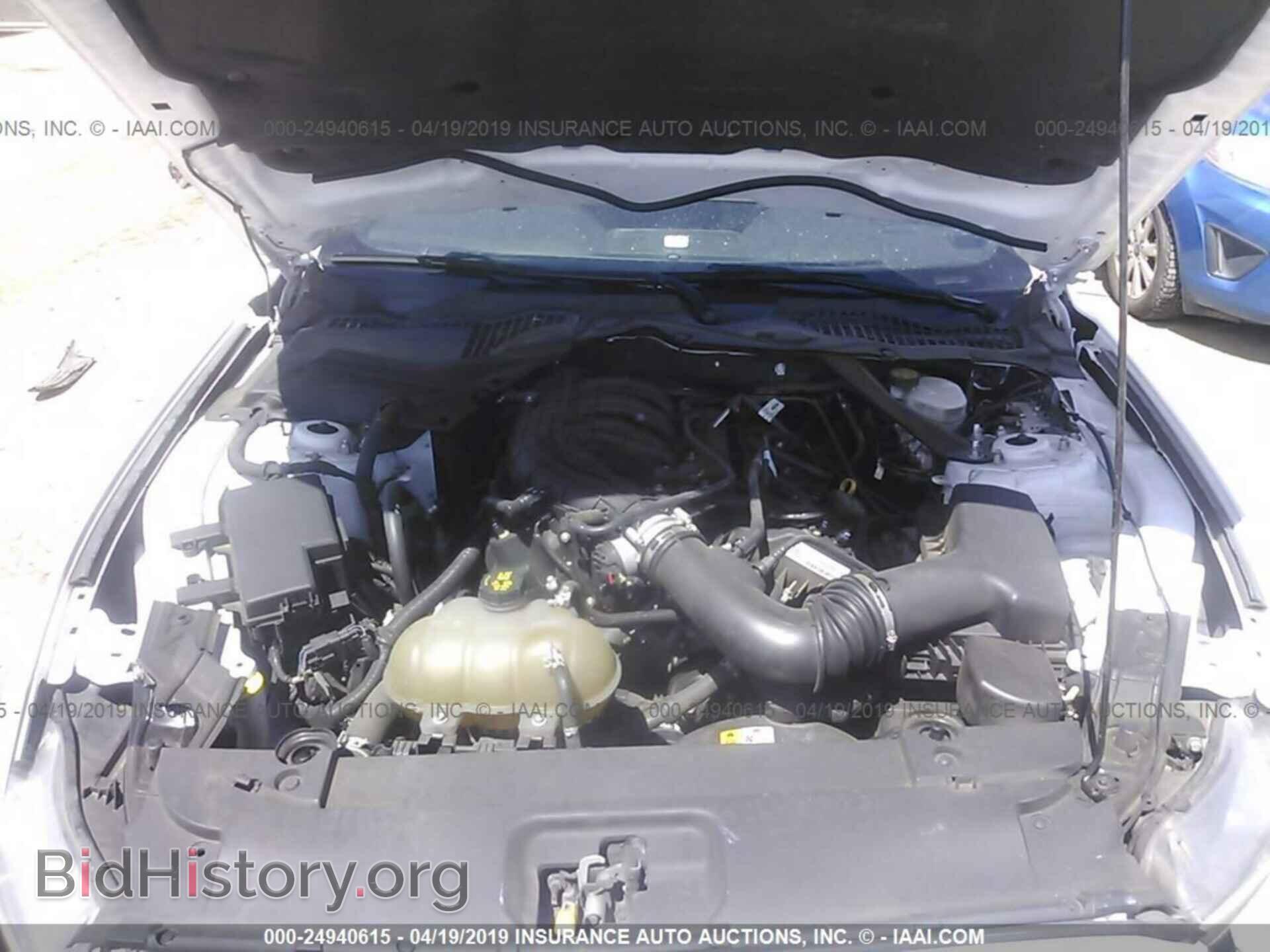 2015 FORD MUSTANG - VIN: 1FATP8EM3F5372419 - Фото 10