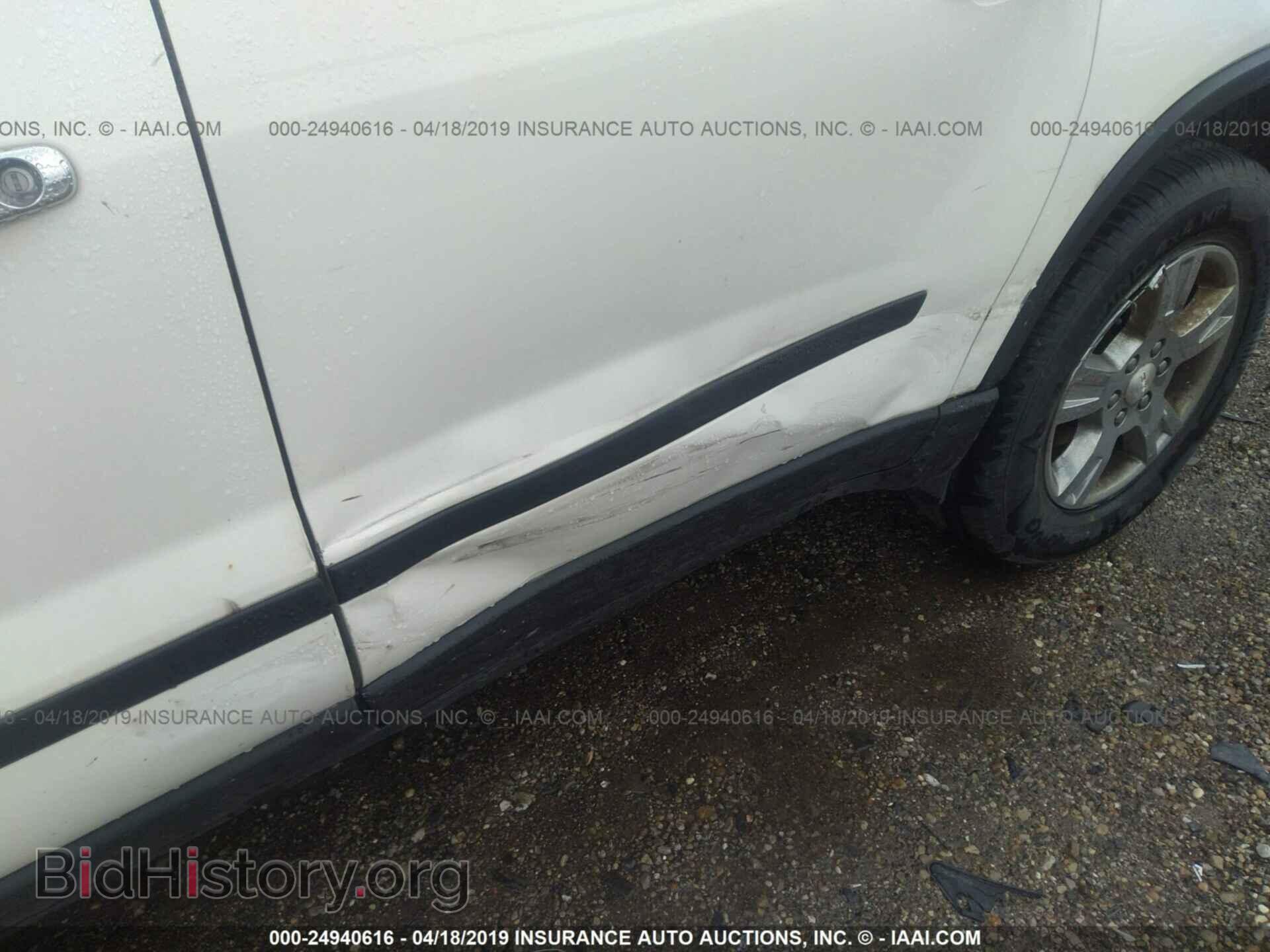 2009 GMC ACADIA - VIN: 1GKER13D29J213429 - Фото 6
