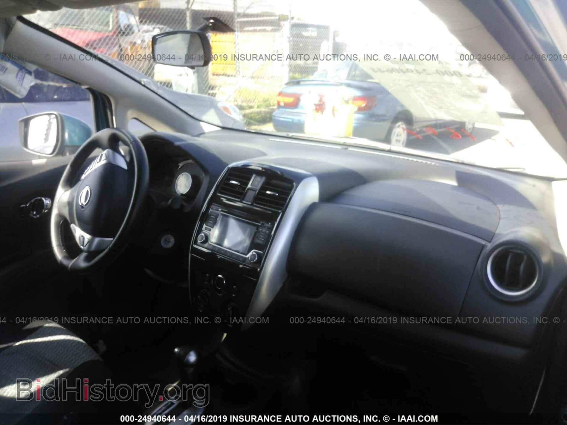 2016 NISSAN VERSA NOTE - VIN: 3N1CE2CPXGL391757 - Фото 5