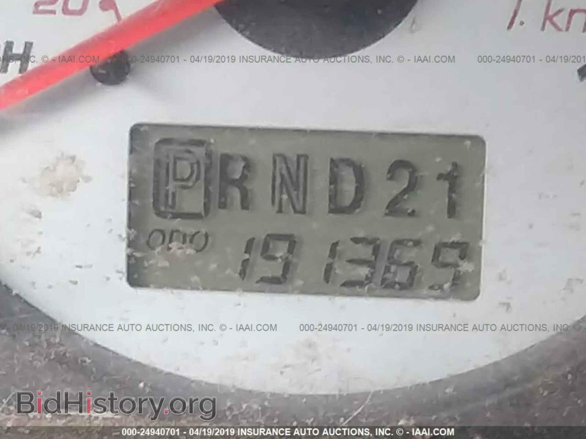 2002 FORD ESCAPE - VIN: 1FMYU04172KD65272 - Photo 7