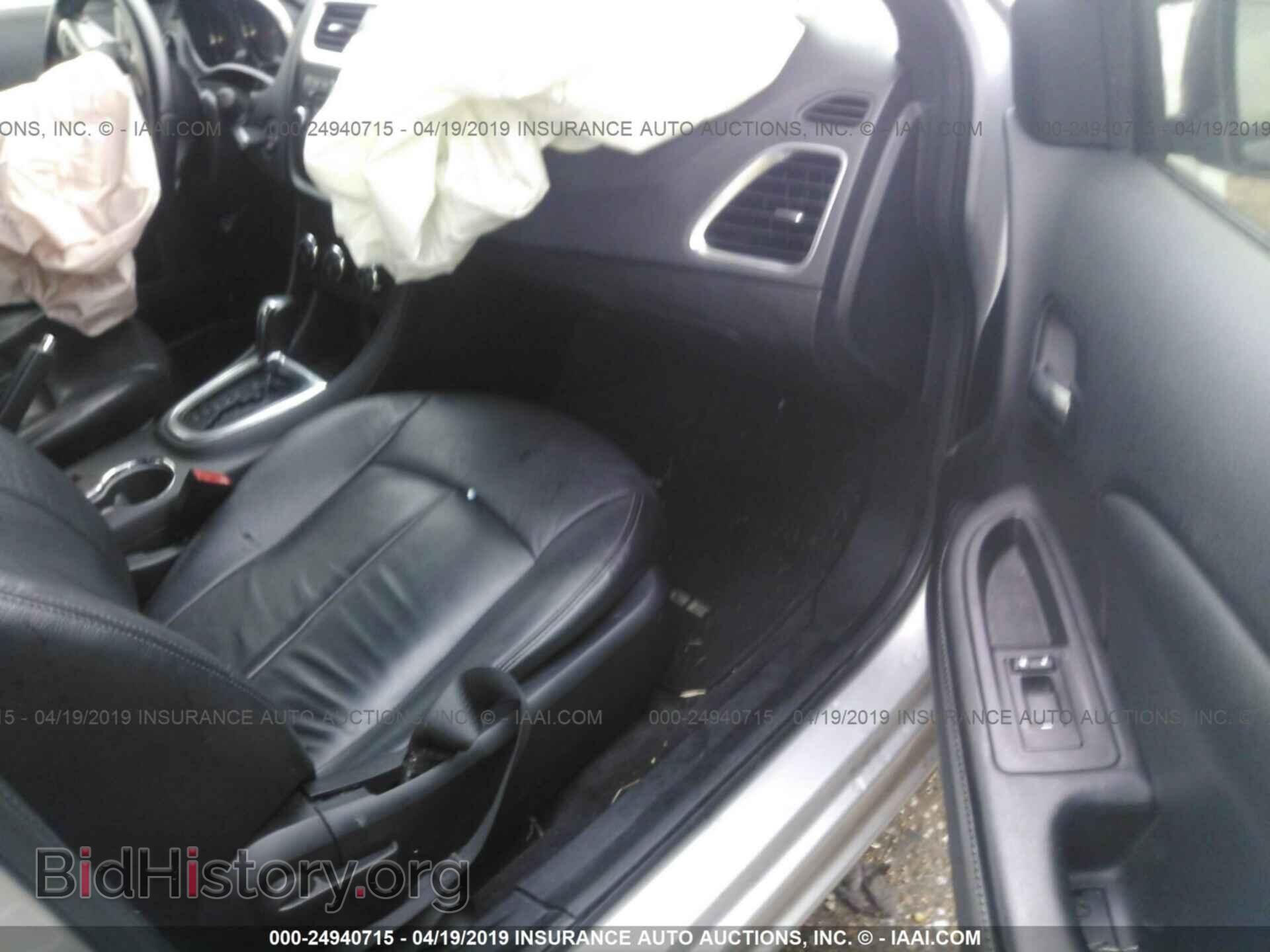 2012 DODGE AVENGER - VIN: 1C3CDZCB2CN157267 - Фото 5