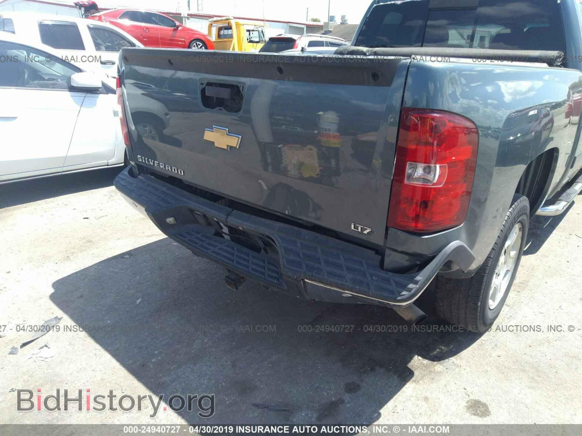 2007 CHEVROLET SILVERADO - VIN: 2GCEC19J971591152 - Фото 6