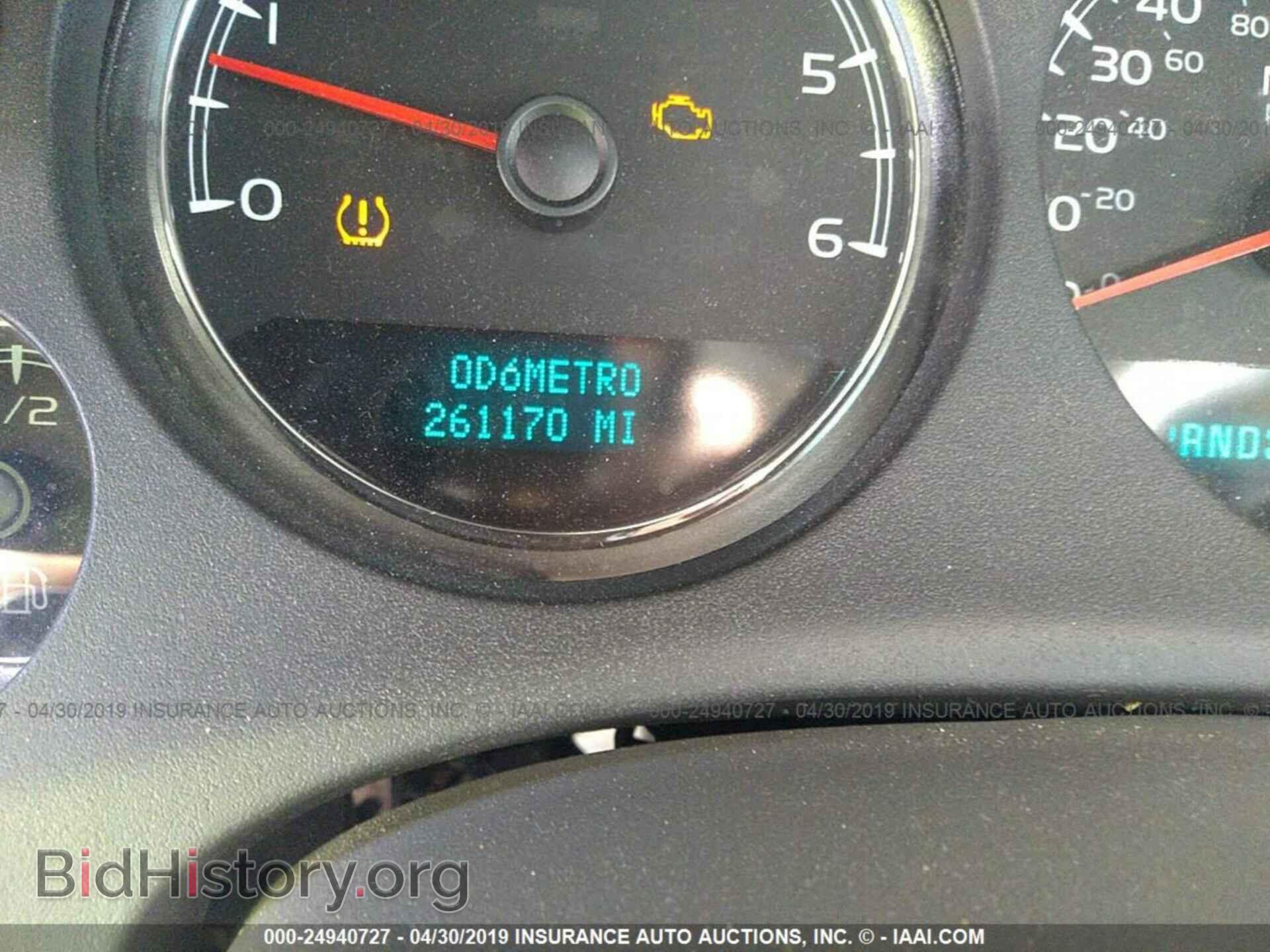 2007 CHEVROLET SILVERADO - VIN: 2GCEC19J971591152 - Фото 7