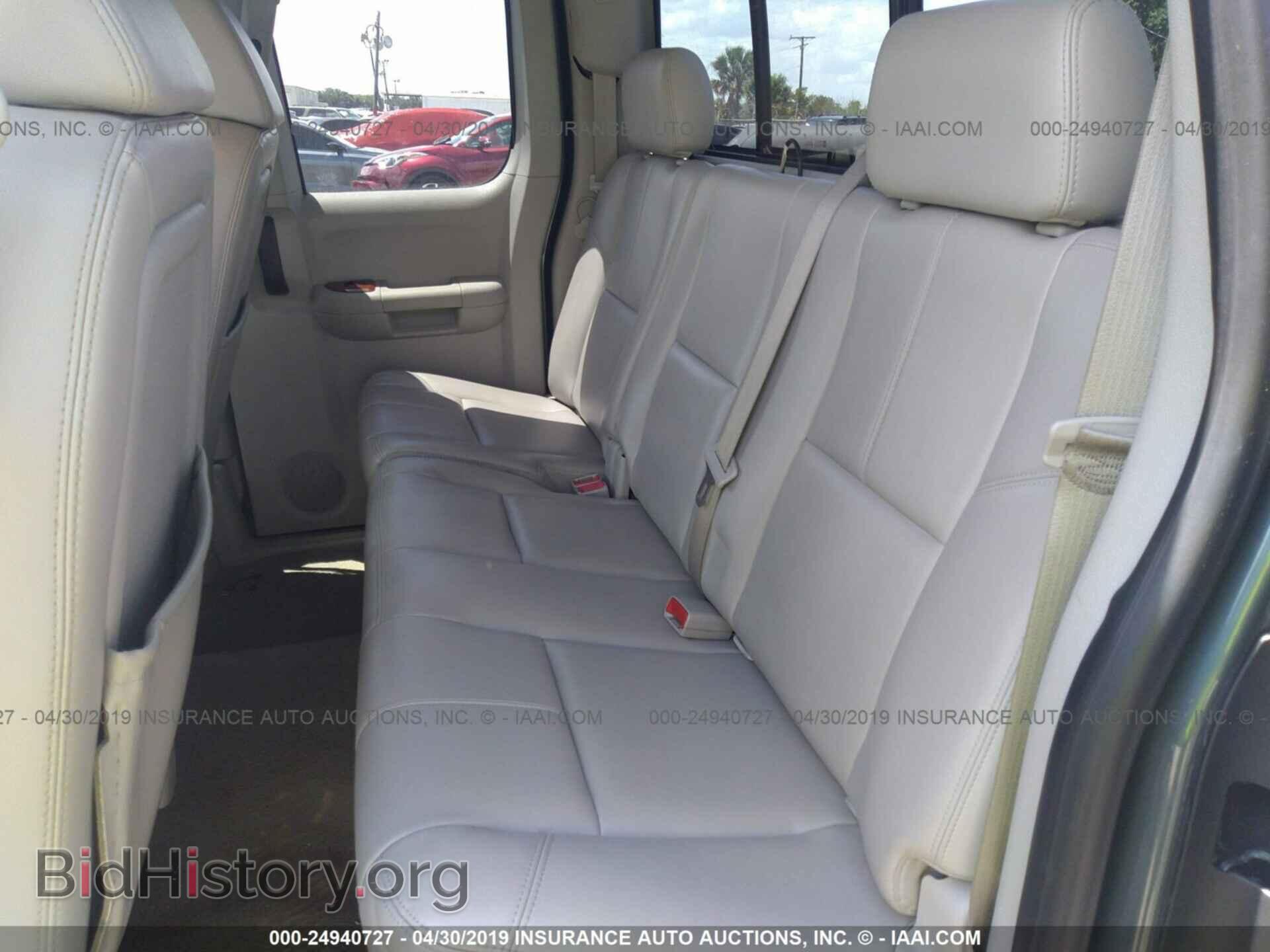 2007 CHEVROLET SILVERADO - VIN: 2GCEC19J971591152 - Фото 8