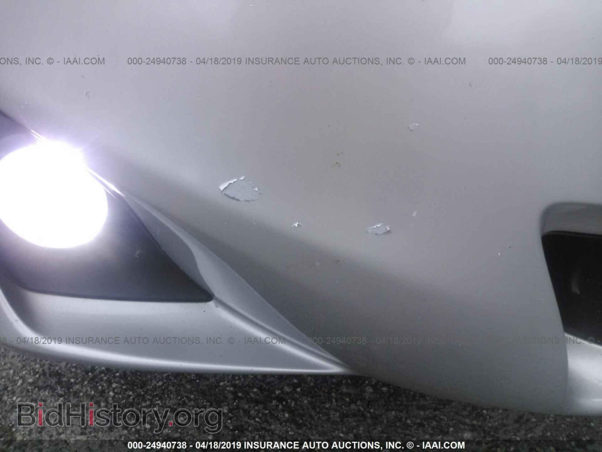2012 LEXUS IS - VIN: JTHBF5C26C5169401 - Фото 6