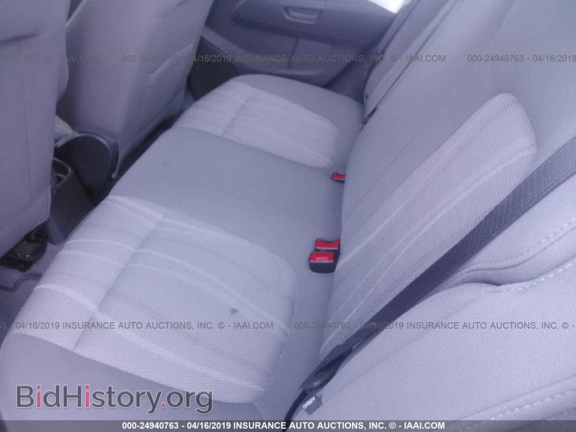 2012 CHEVROLET SONIC - VIN: 1G1JC5SH6C4116188 - Фото 8