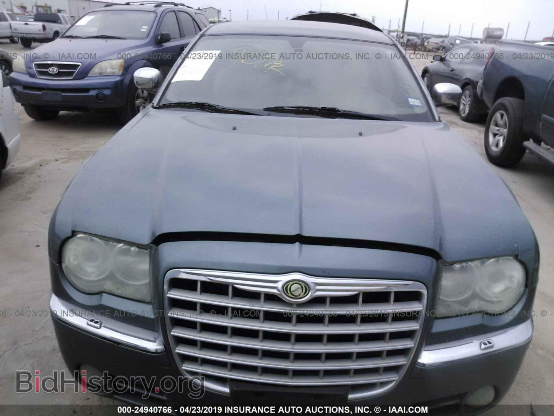 2005 CHRYSLER 300C - VIN: 2C3AA63H85H170653 - Фото 6