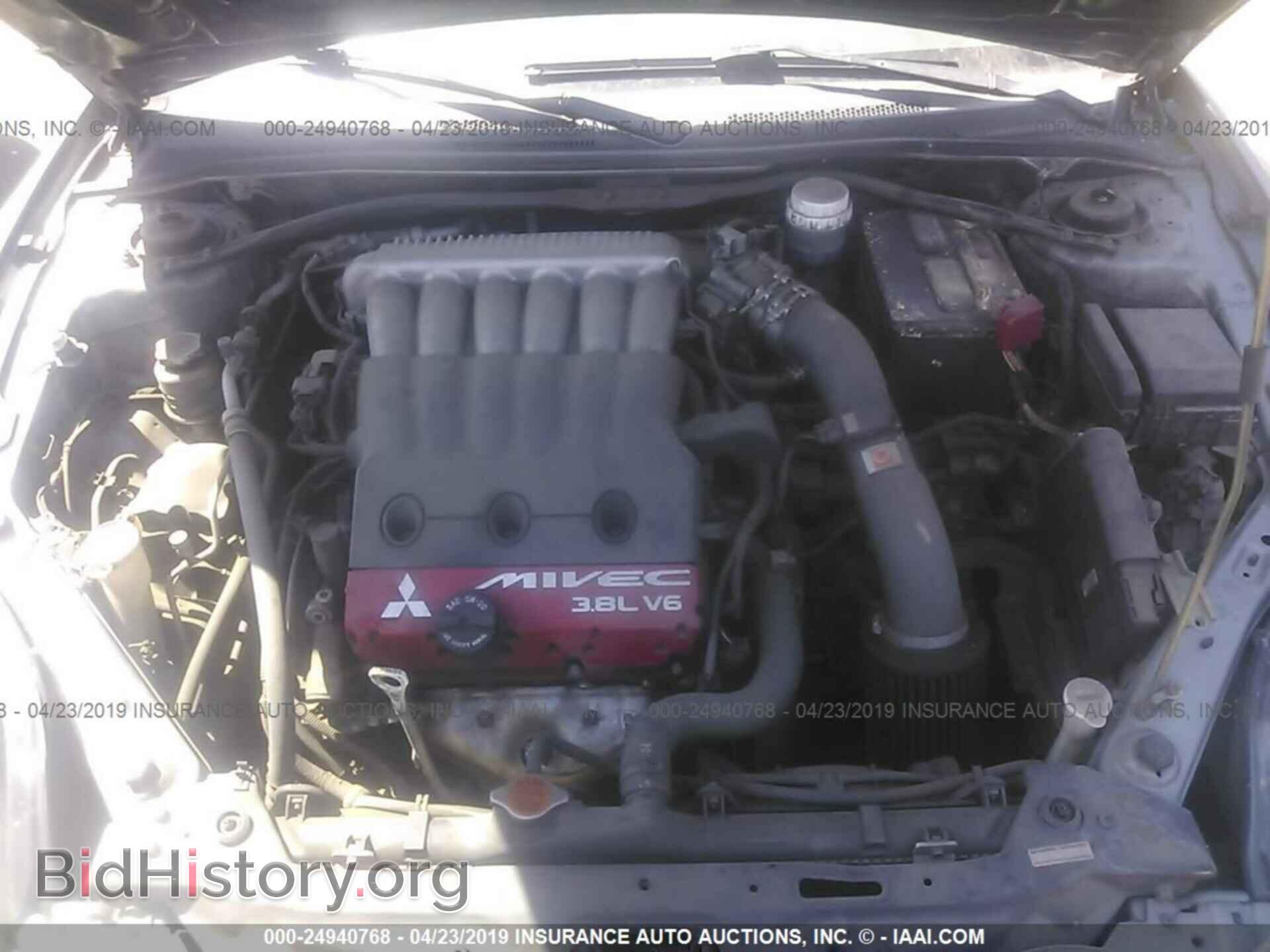 2007 MITSUBISHI ECLIPSE - VIN: 4A3AK34TX7E023221 - Фото 10