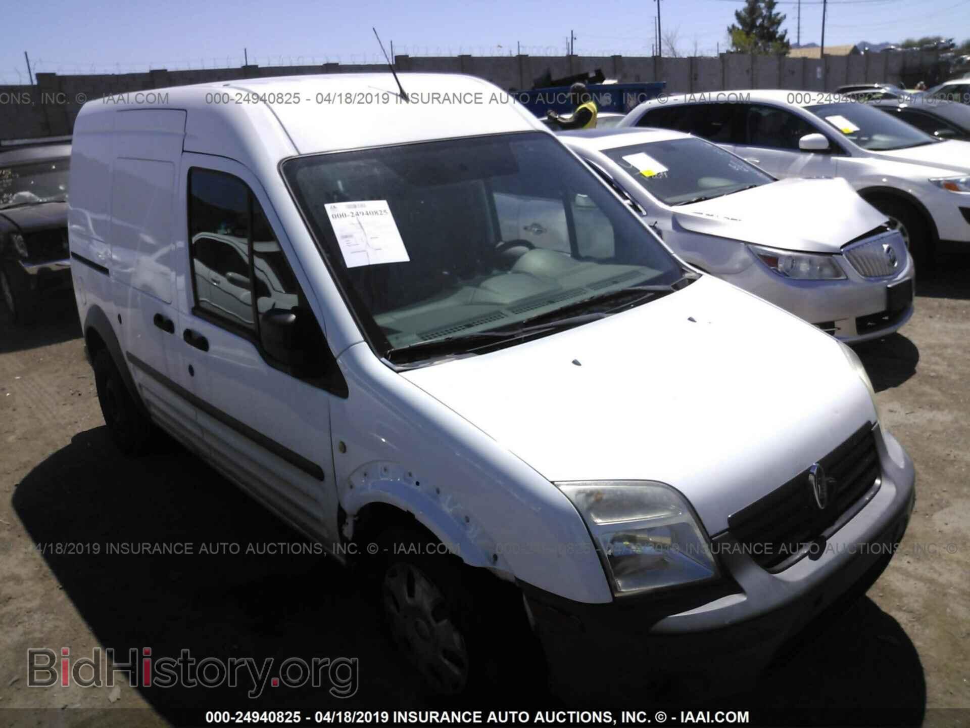 Photo NM0LS7CN9CT112156 - FORD TRANSIT CONNECT 2012