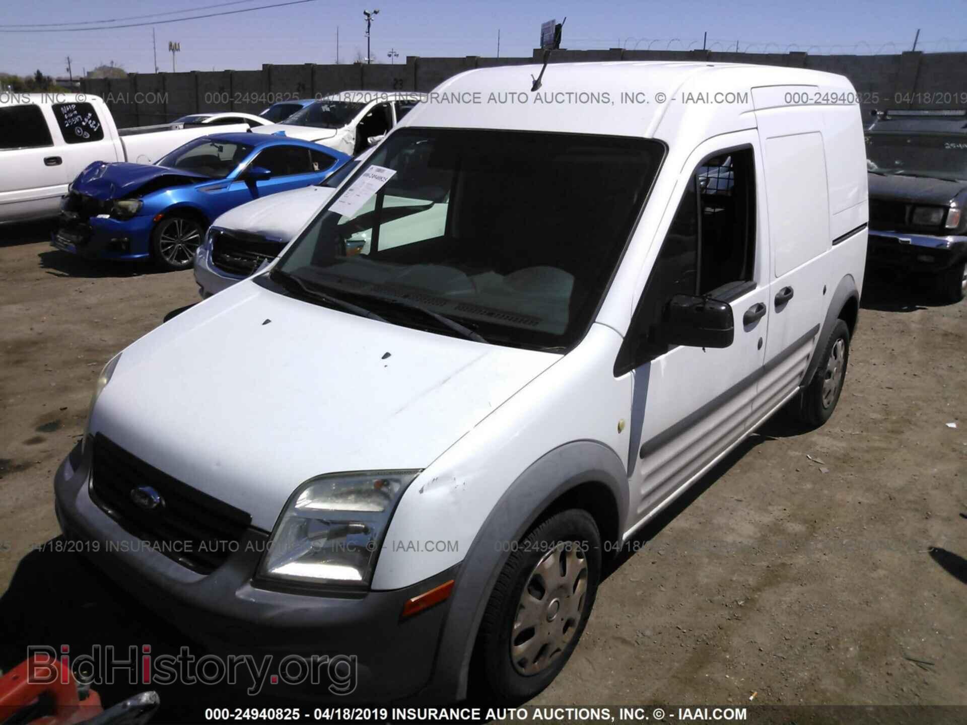 2012 FORD TRANSIT CONNECT - VIN: NM0LS7CN9CT112156 - Фото 2