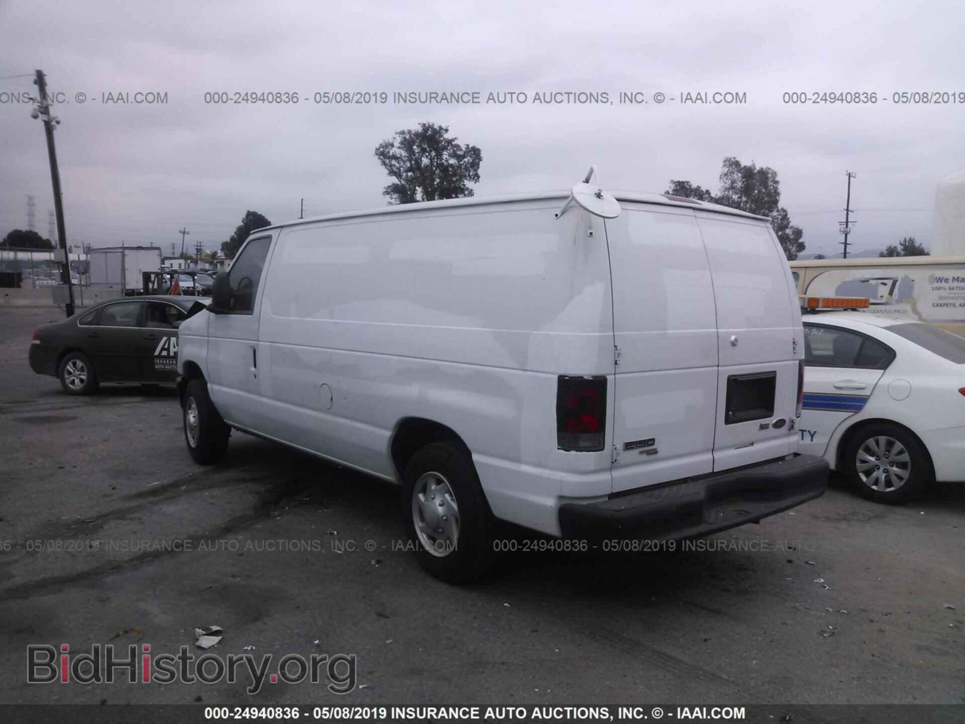 2012 FORD ECONOLINE - VIN: 1FTNE1EL8CDA44017 - Фото 3