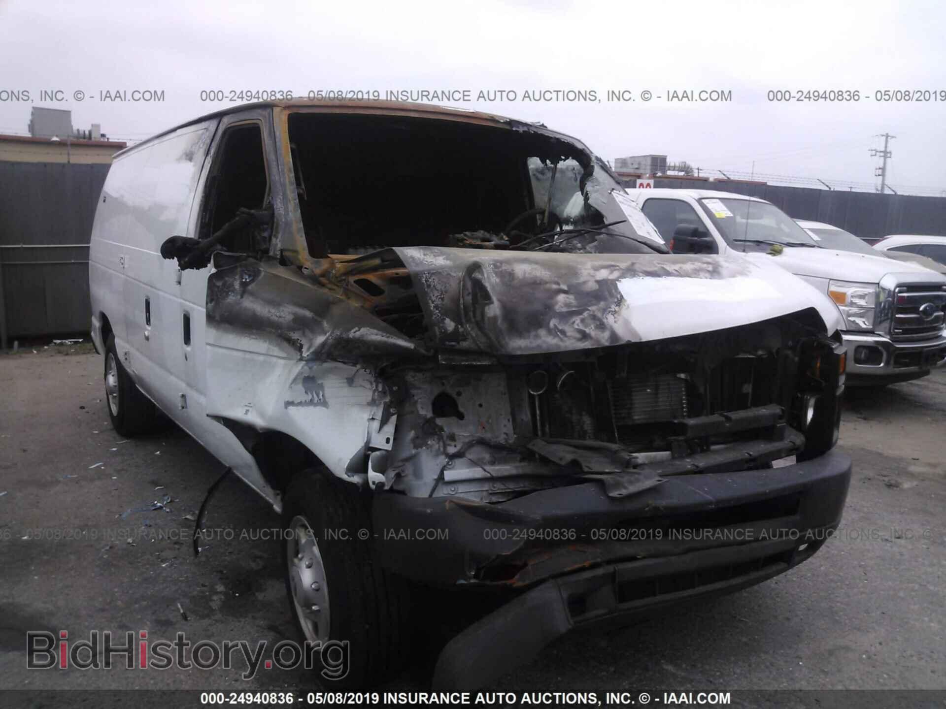 2012 FORD ECONOLINE - VIN: 1FTNE1EL8CDA44017 - Фото 6