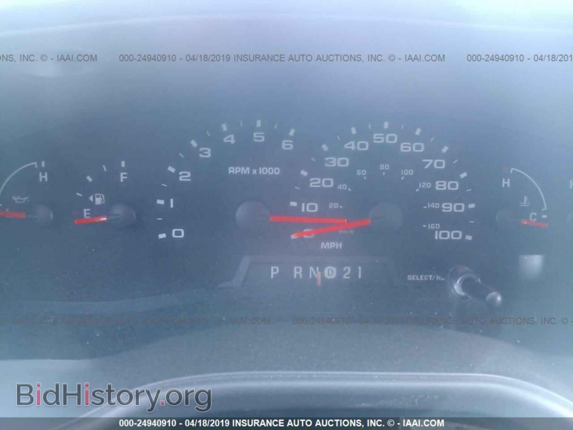 2004 FORD ECONOLINE - VIN: 1FBNE31L74HB09293 - Фото 7