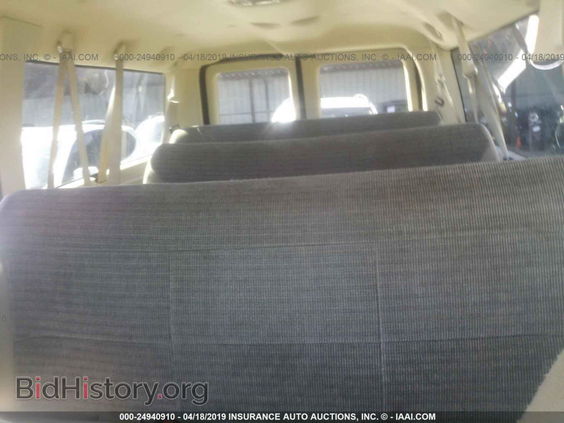 2004 FORD ECONOLINE - VIN: 1FBNE31L74HB09293 - Фото 8