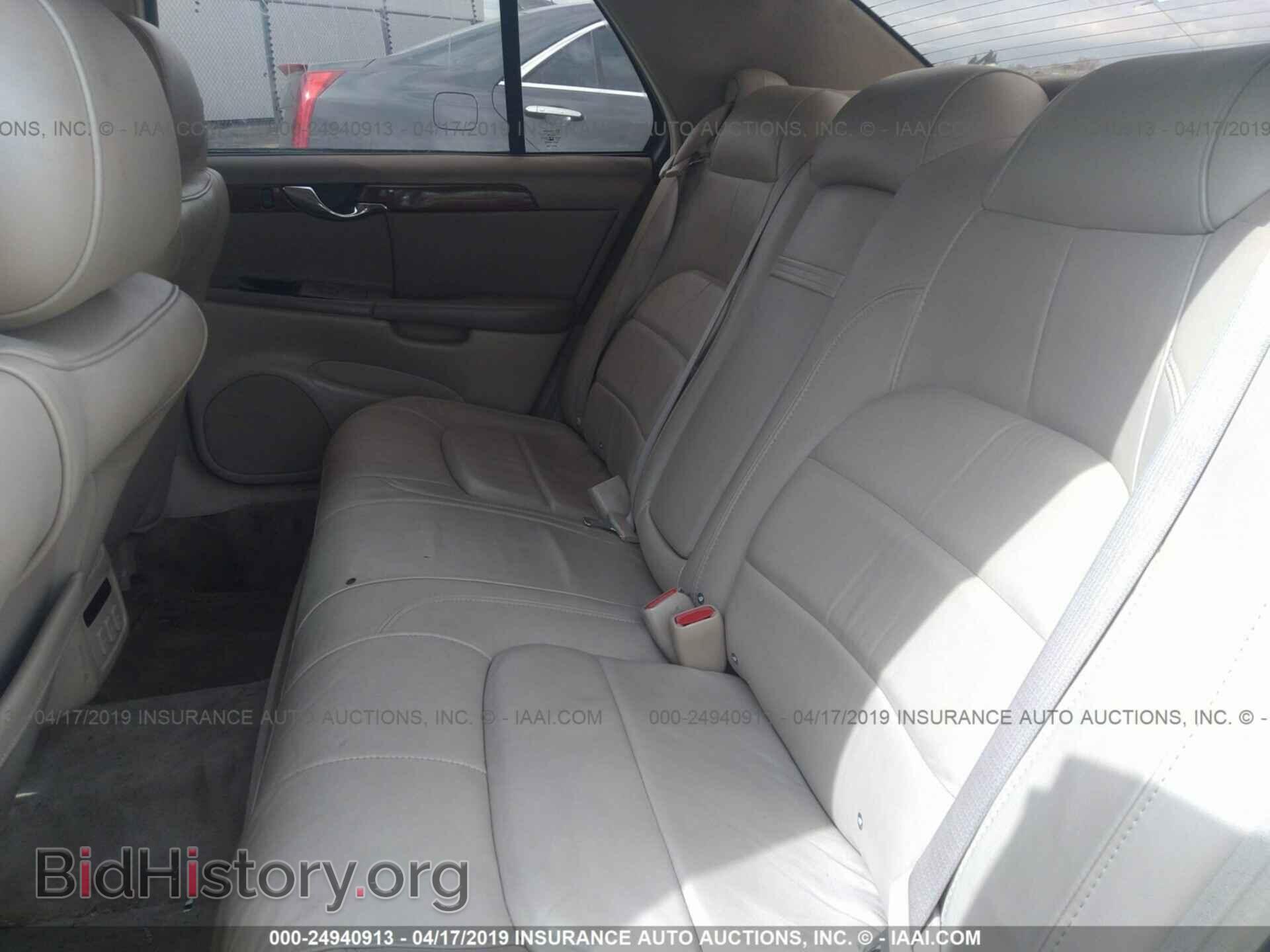 2004 CADILLAC DEVILLE - VIN: 1G6KD54Y14U170038 - Фото 8