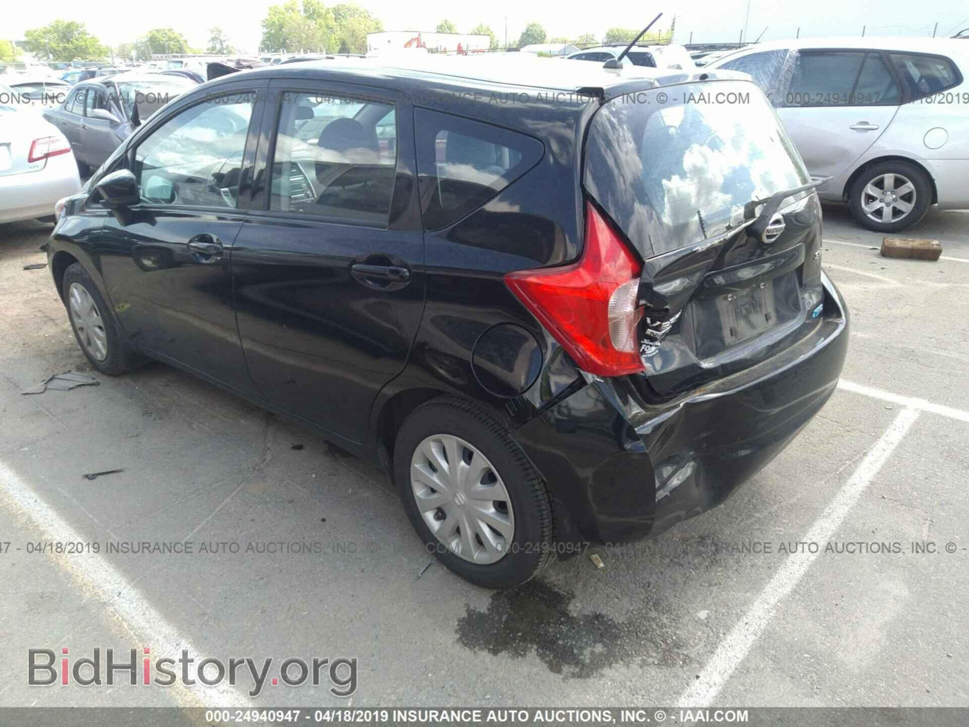 2015 NISSAN VERSA NOTE - VIN: 3N1CE2CP8FL380206 - Фото 6